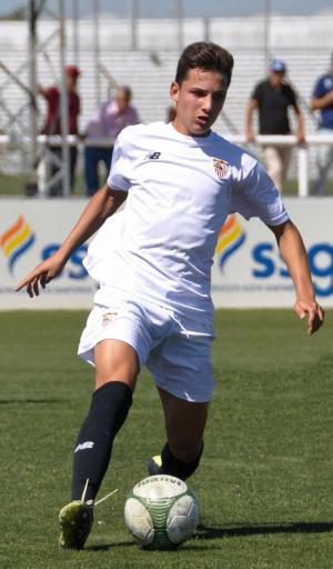Juan Serrano (Algeciras C.F.) - 2018/2019